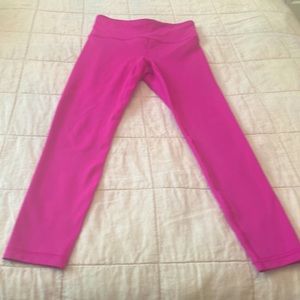 Athleta  ultra high rise elation tights 7/8 size XS